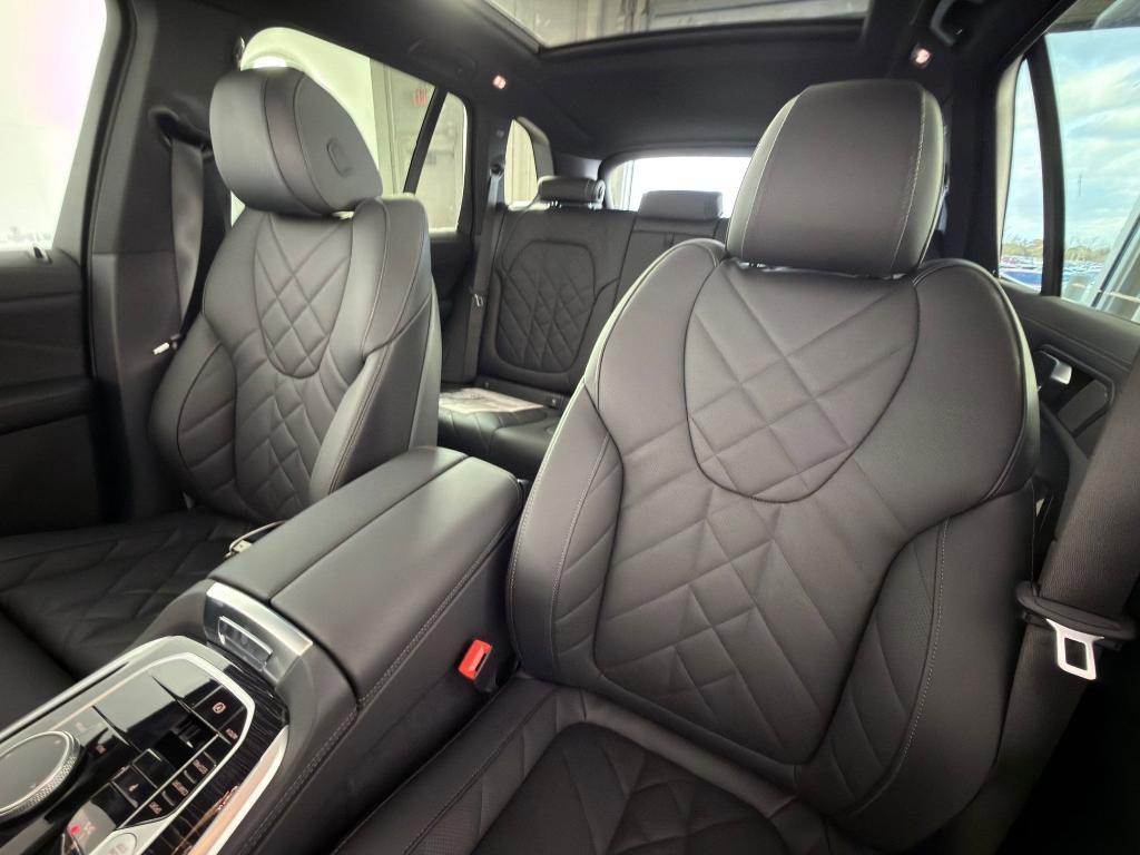 new 2026 BMW X5 car, priced at $81,650