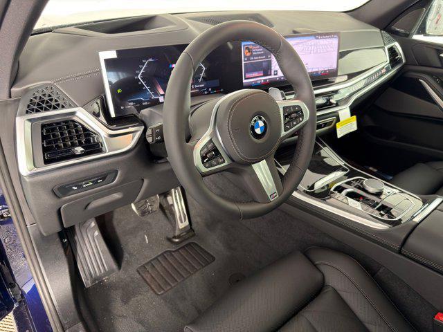 new 2026 BMW X5 car, priced at $81,425