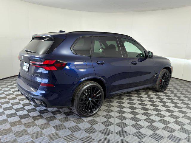 new 2026 BMW X5 car, priced at $81,425