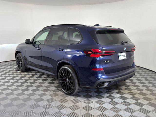 new 2026 BMW X5 car, priced at $81,425