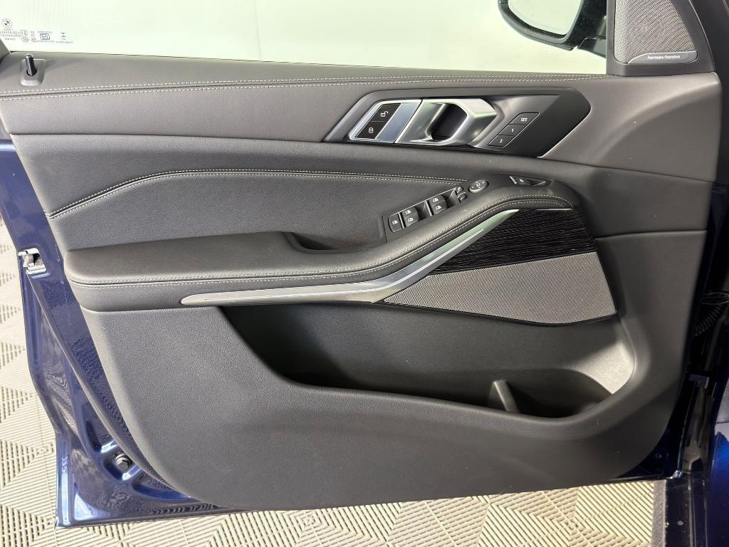 new 2026 BMW X5 car, priced at $81,650