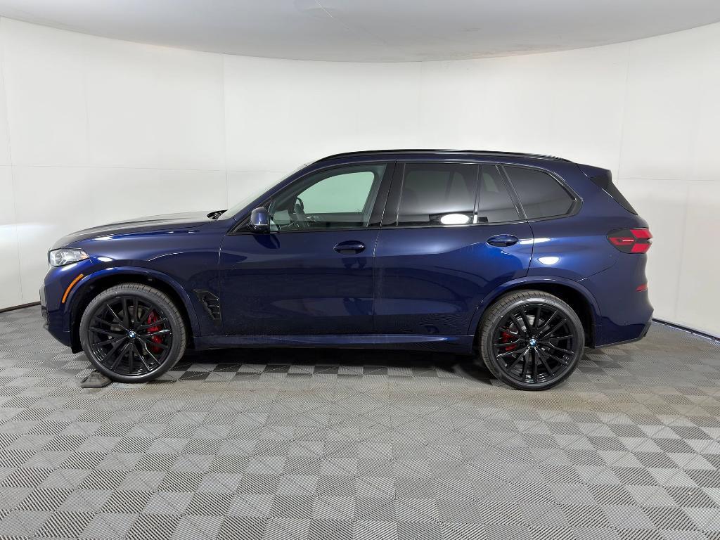 new 2026 BMW X5 car, priced at $81,650