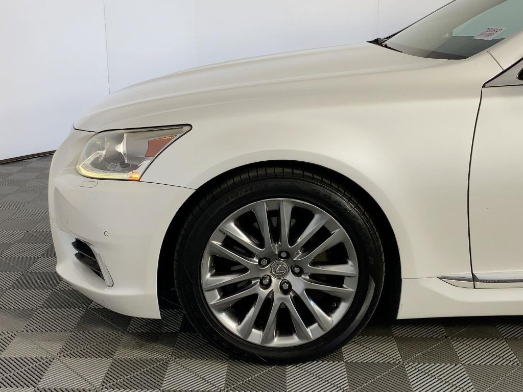 used 2017 Lexus LS 460 car, priced at $22,698