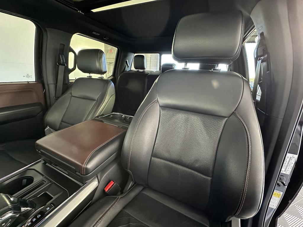 used 2022 Ford F-150 car, priced at $31,497