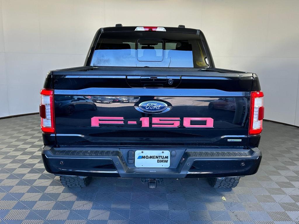 used 2022 Ford F-150 car, priced at $31,497