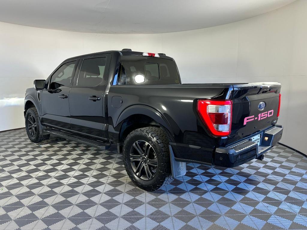 used 2022 Ford F-150 car, priced at $31,497