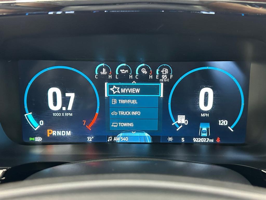 used 2022 Ford F-150 car, priced at $31,497