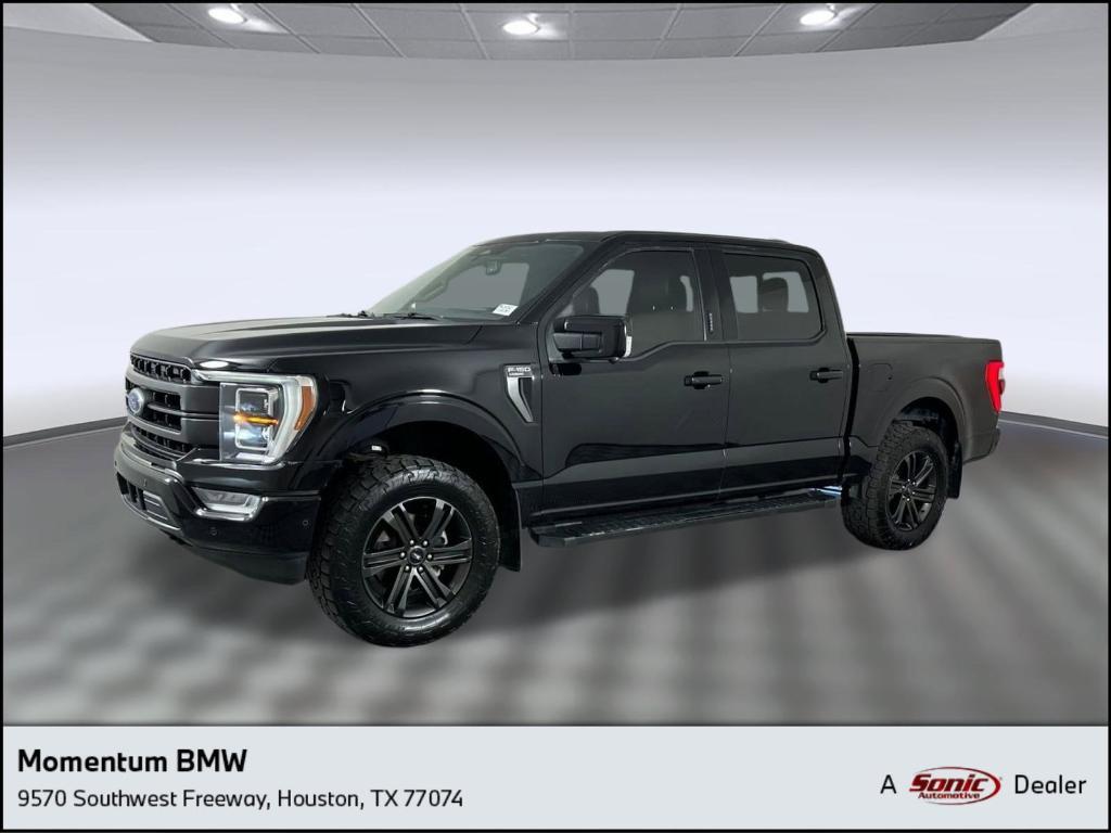 used 2022 Ford F-150 car, priced at $31,497