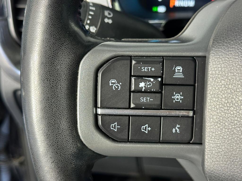 used 2022 Ford F-150 car, priced at $31,497