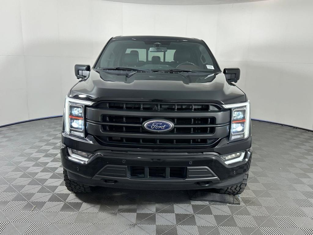 used 2022 Ford F-150 car, priced at $31,497