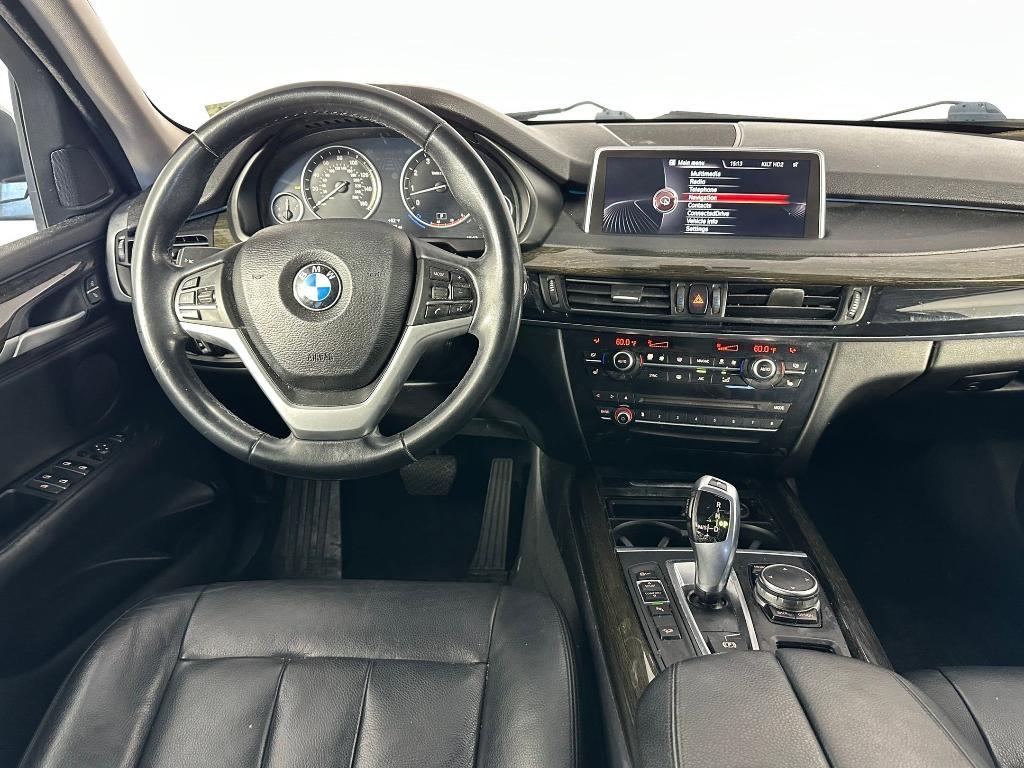 used 2015 BMW X5 car, priced at $8,999