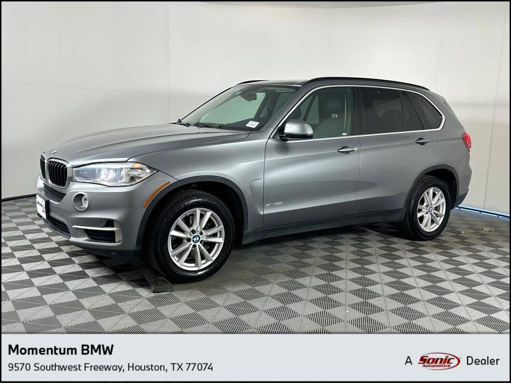 used 2015 BMW X5 car, priced at $8,999