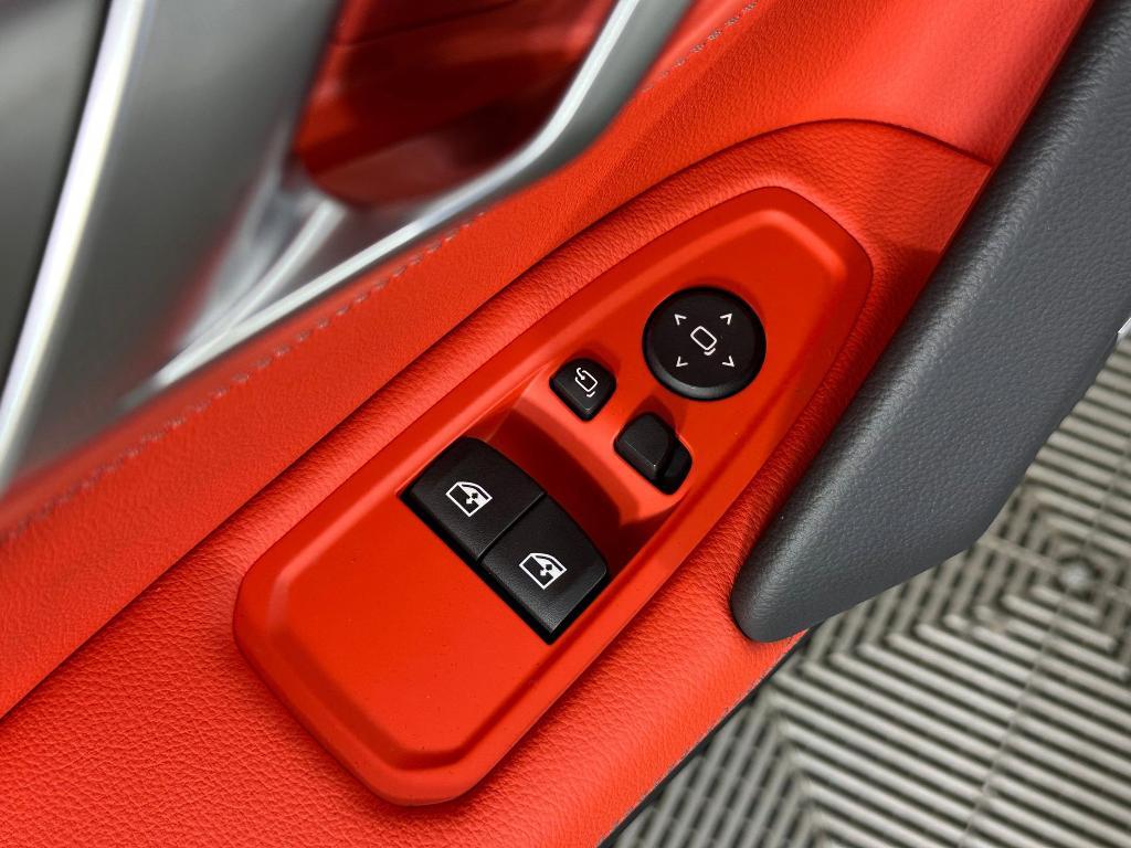 new 2026 BMW Z4 car, priced at $64,970