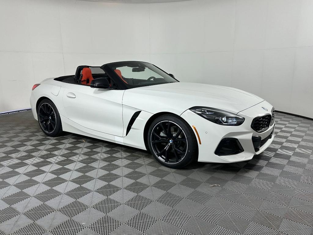 new 2026 BMW Z4 car, priced at $64,970