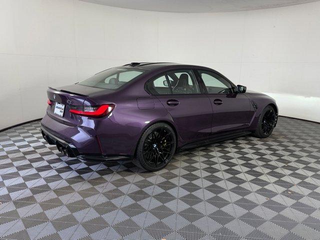 new 2026 BMW M3 car, priced at $112,775
