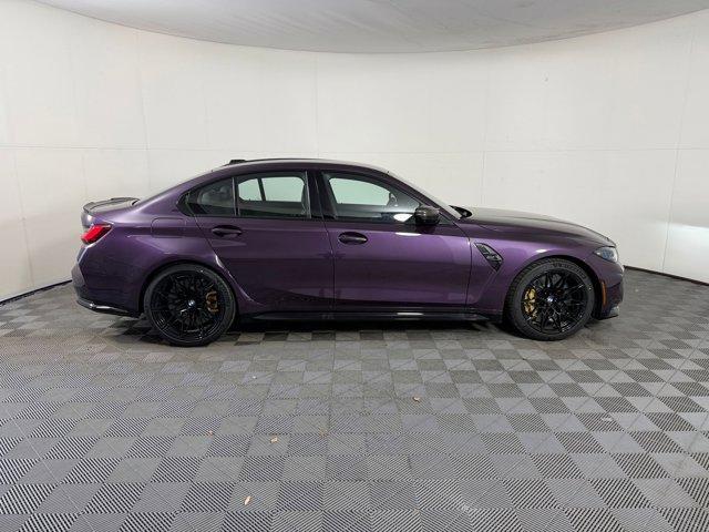new 2026 BMW M3 car, priced at $112,775