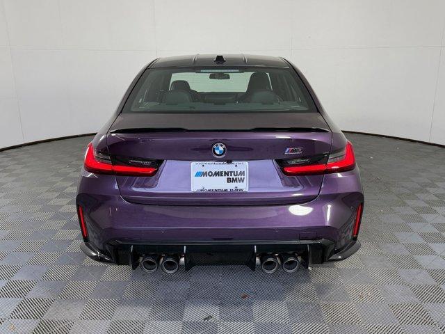 new 2026 BMW M3 car, priced at $112,775
