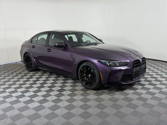 new 2026 BMW M3 car, priced at $112,775