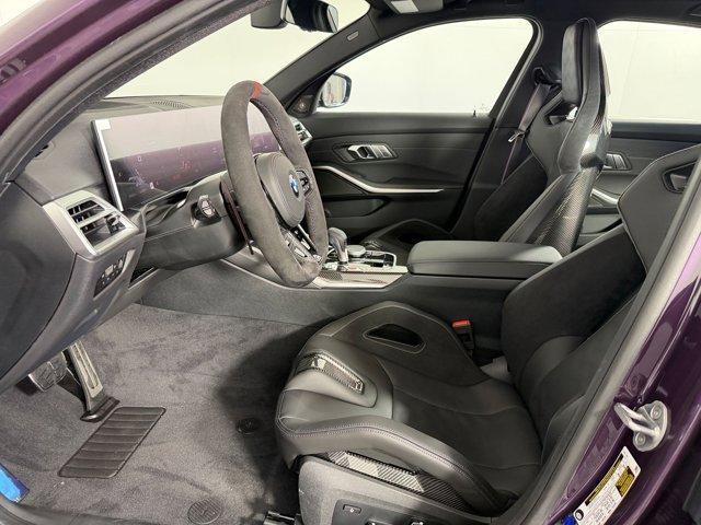 new 2026 BMW M3 car, priced at $112,775