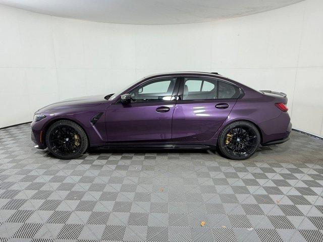 new 2026 BMW M3 car, priced at $112,775