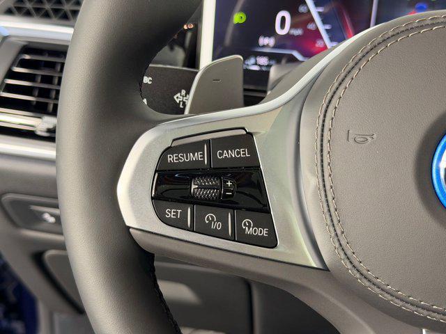 new 2026 BMW X5 PHEV car, priced at $92,600