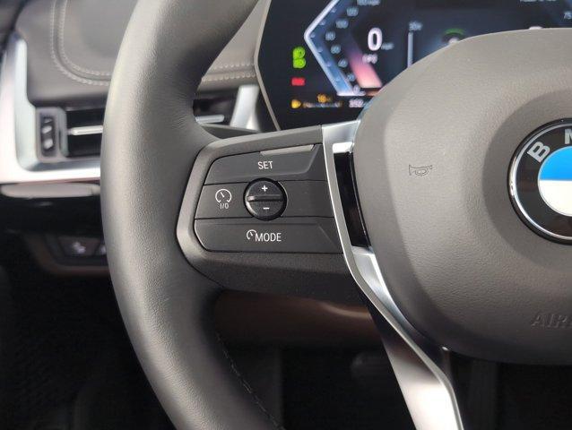 used 2025 BMW X1 car, priced at $49,470