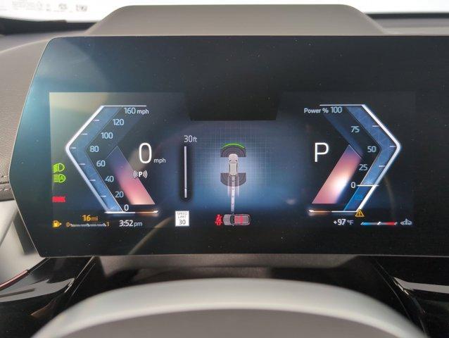 used 2025 BMW X1 car, priced at $49,470