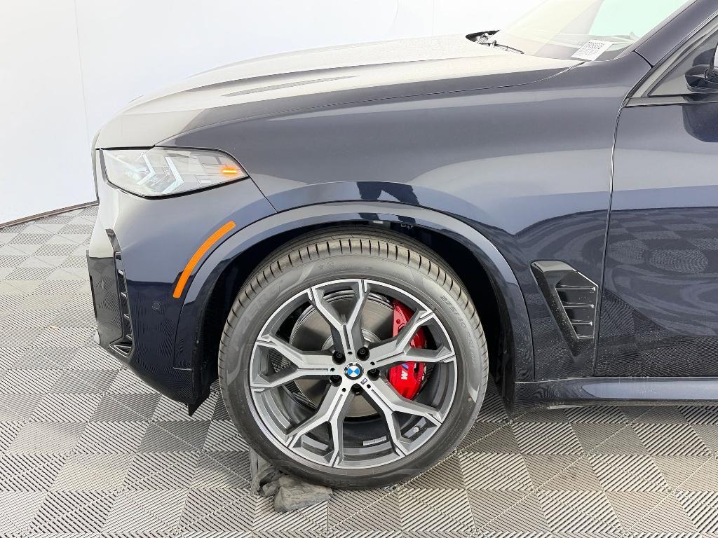 new 2026 BMW X5 car, priced at $84,845