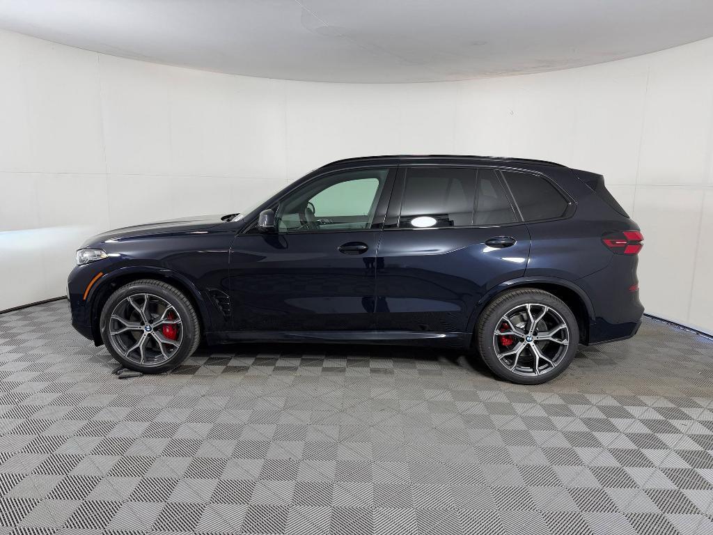 new 2026 BMW X5 car, priced at $84,845