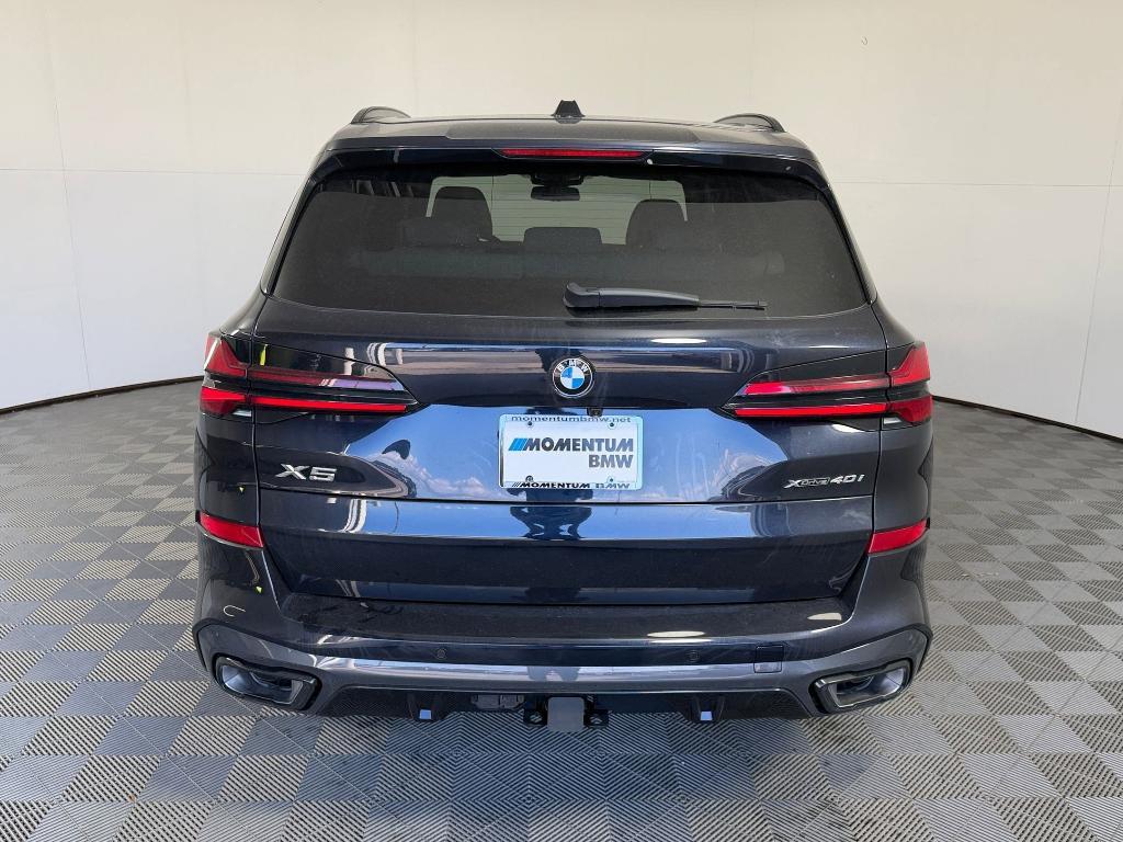 new 2026 BMW X5 car, priced at $84,845