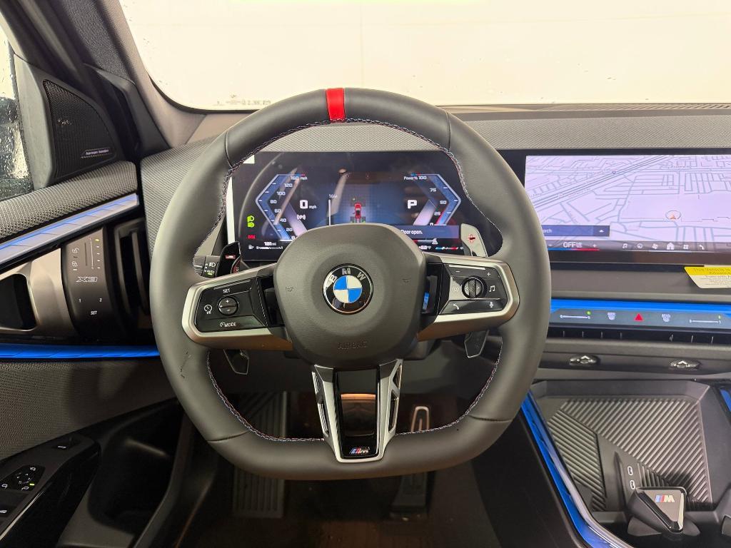 new 2026 BMW X3 car, priced at $78,190
