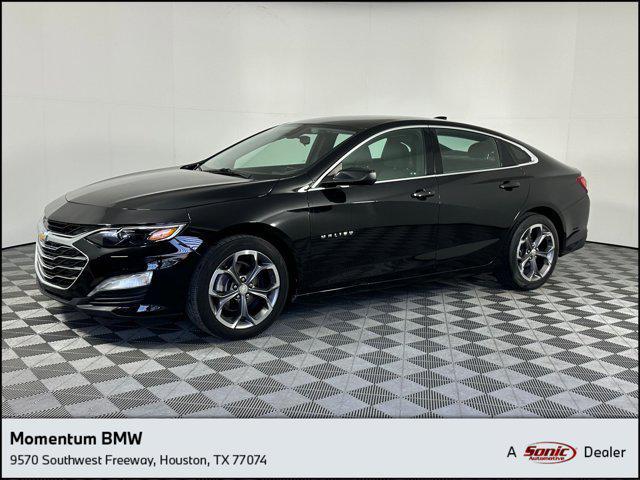 used 2021 Chevrolet Malibu car, priced at $12,999