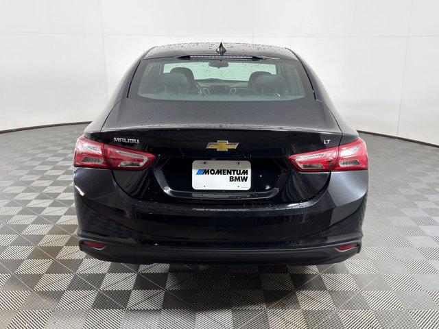 used 2021 Chevrolet Malibu car, priced at $12,999