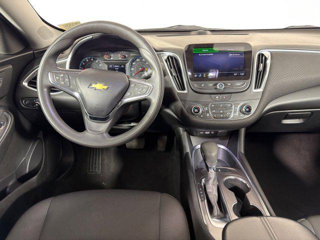 used 2021 Chevrolet Malibu car, priced at $12,999