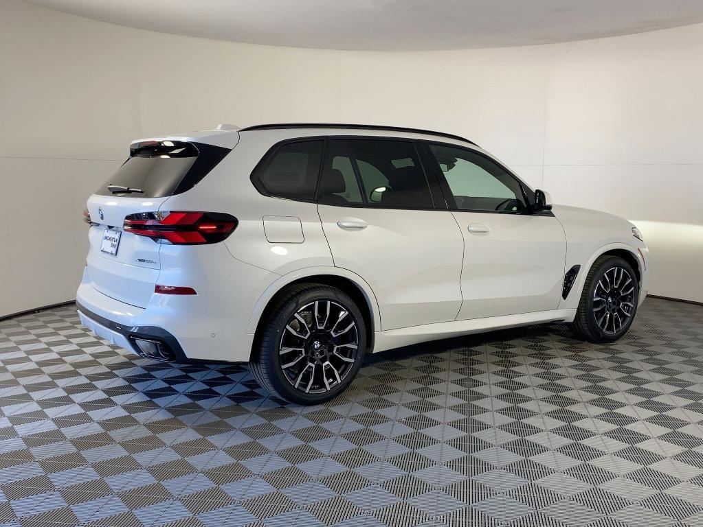 new 2026 BMW X5 PHEV car, priced at $85,825