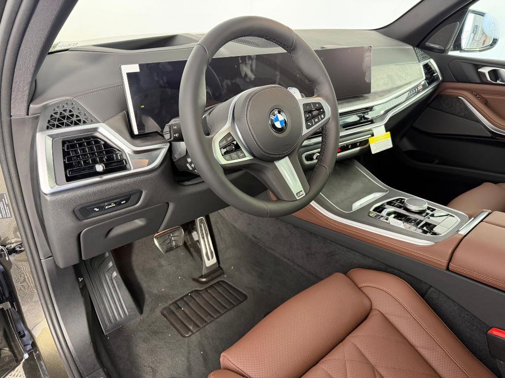 new 2026 BMW X5 car, priced at $78,025