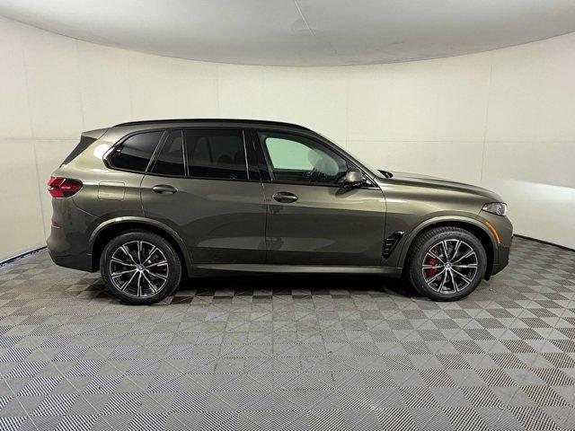 new 2026 BMW X5 car, priced at $77,800