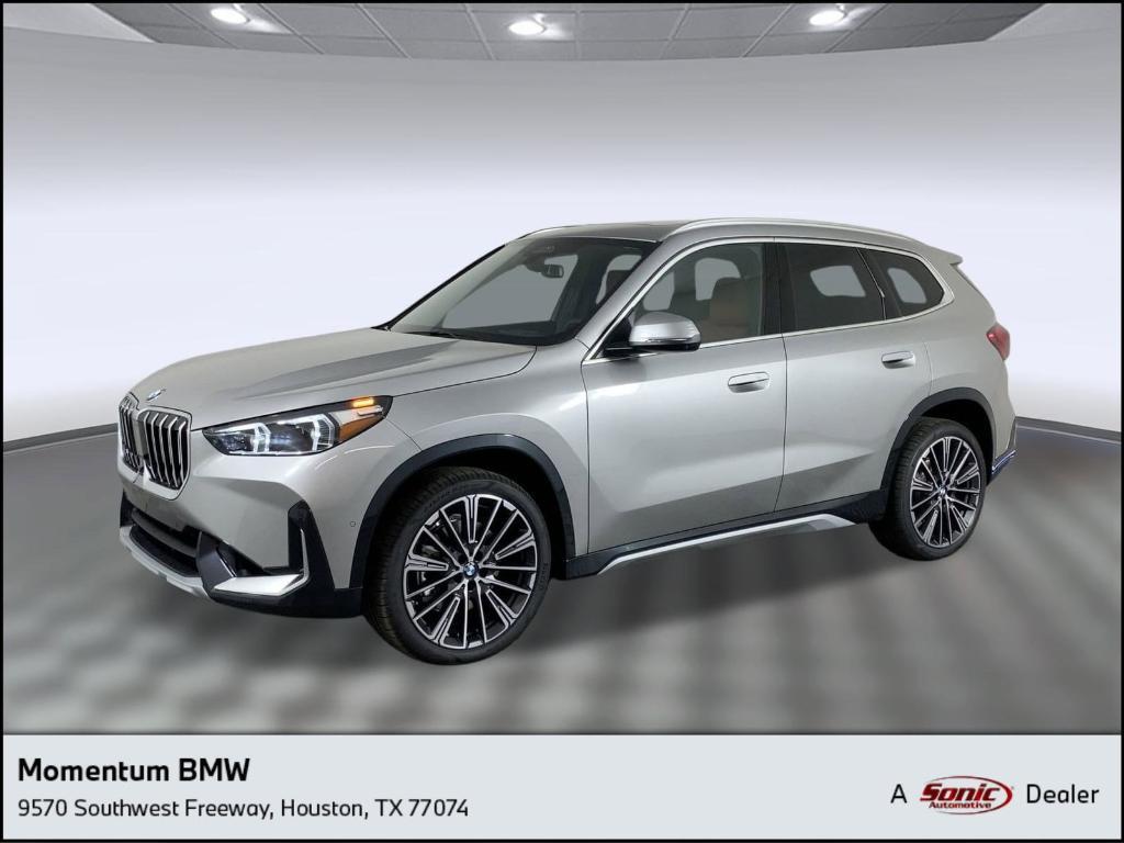new 2026 BMW X1 car, priced at $51,875