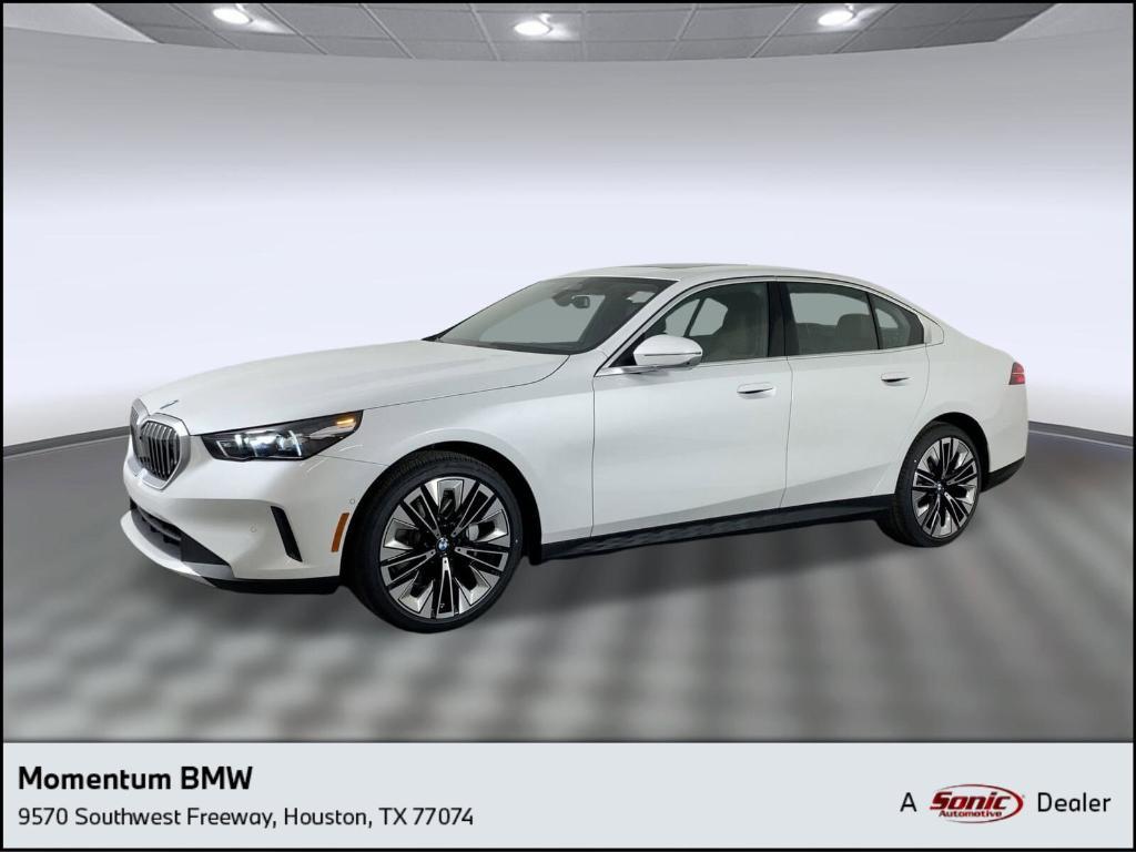 new 2026 BMW 530 car, priced at $65,250