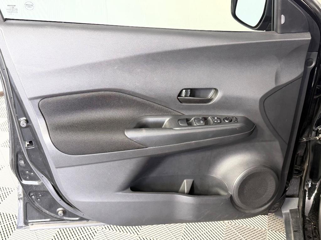 used 2021 Nissan Kicks car, priced at $15,724