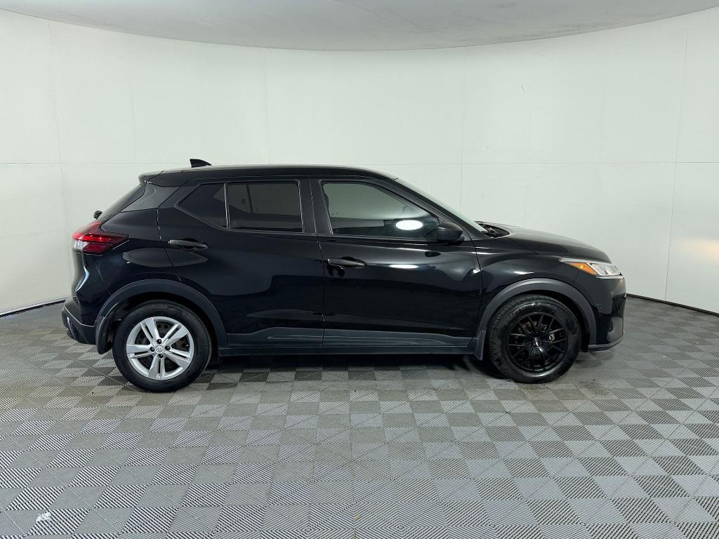 used 2021 Nissan Kicks car, priced at $15,724