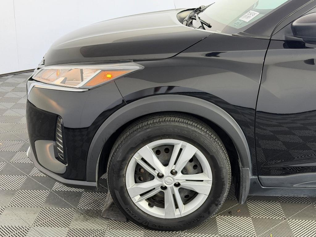 used 2021 Nissan Kicks car, priced at $15,724