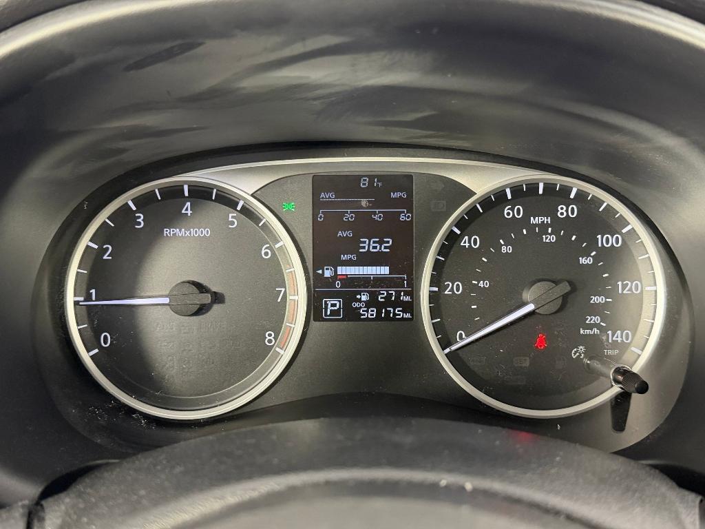 used 2021 Nissan Kicks car, priced at $15,724