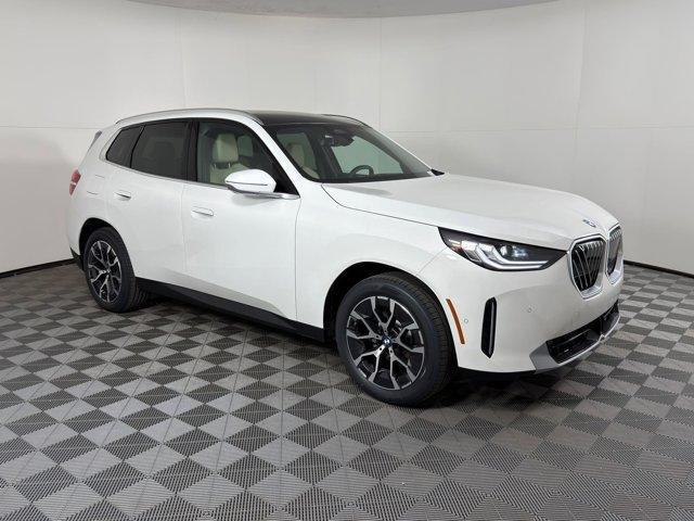 used 2026 BMW X3 car, priced at $51,277