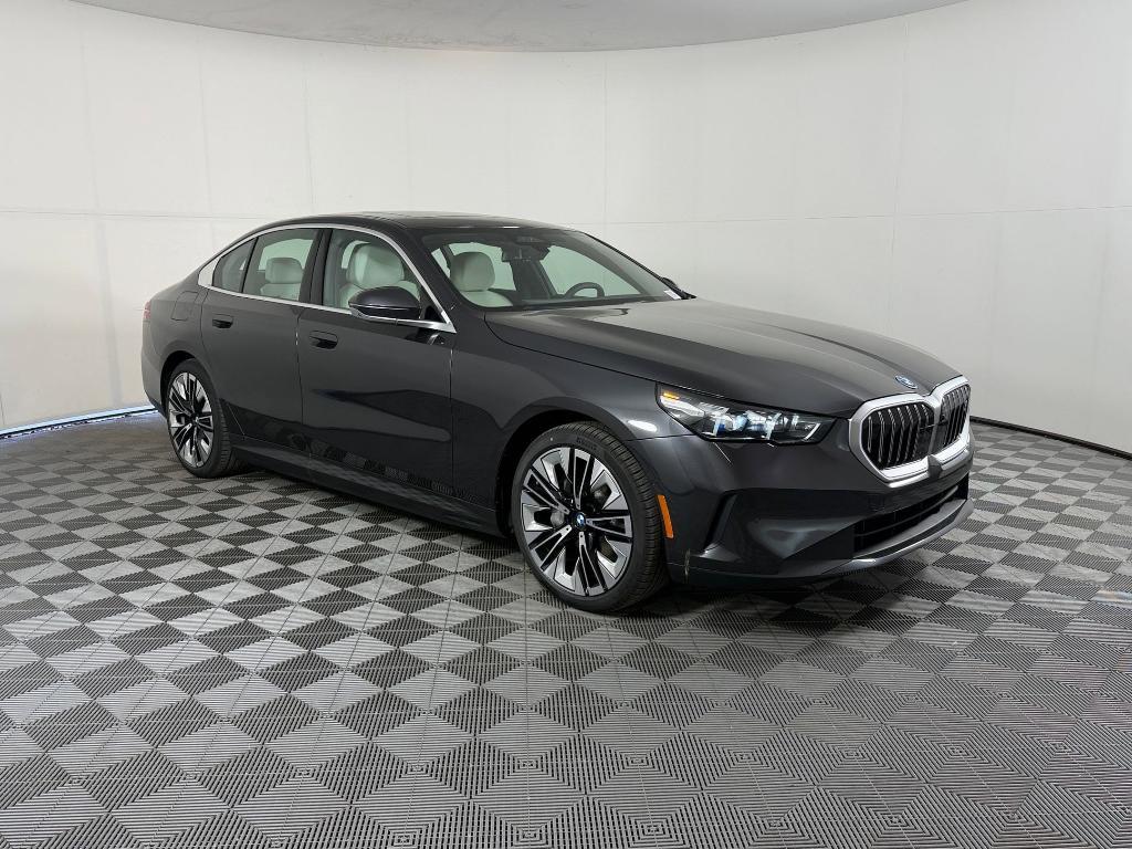 new 2026 BMW i5 car, priced at $78,125
