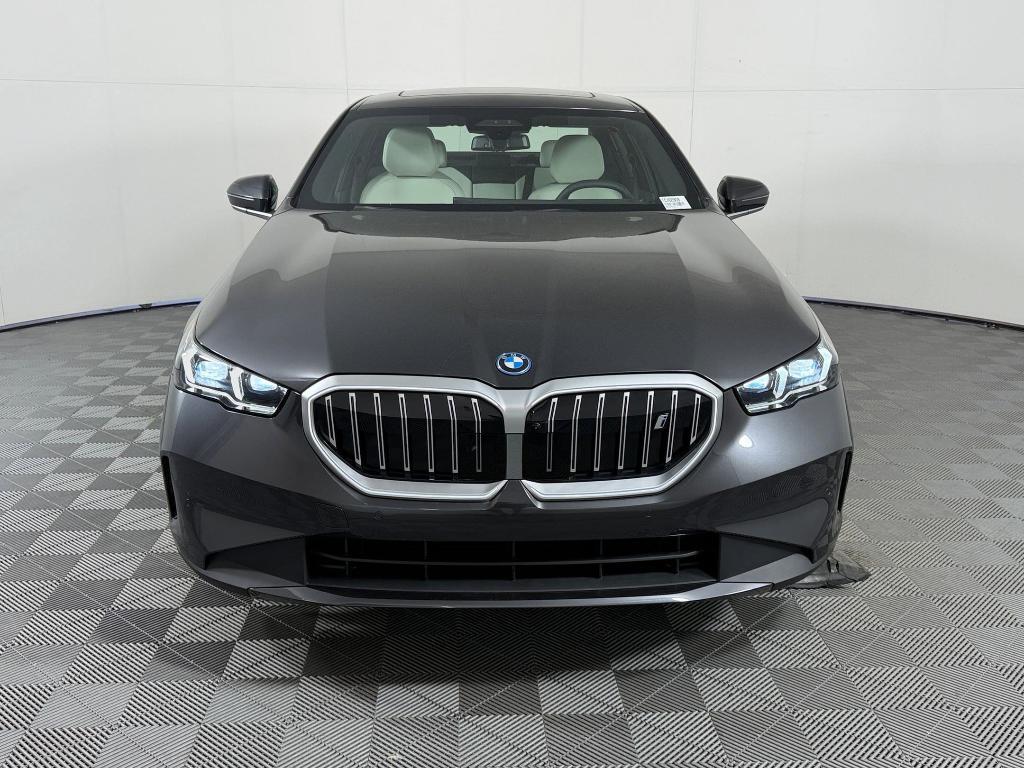 new 2026 BMW i5 car, priced at $78,125