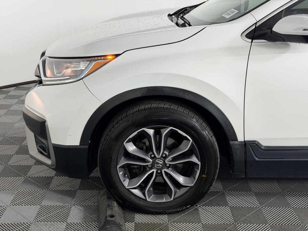 used 2020 Honda CR-V car, priced at $18,497