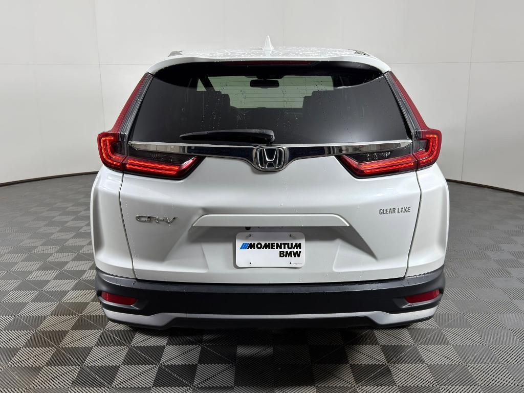 used 2020 Honda CR-V car, priced at $18,497