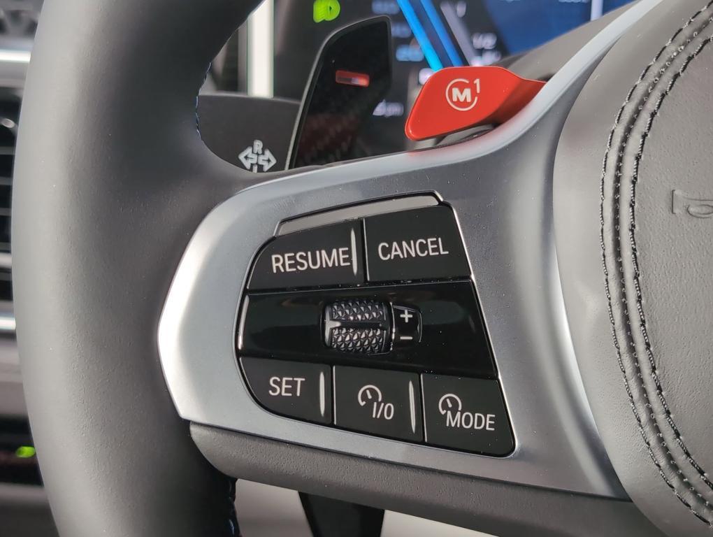 new 2026 BMW X5 M car, priced at $143,350