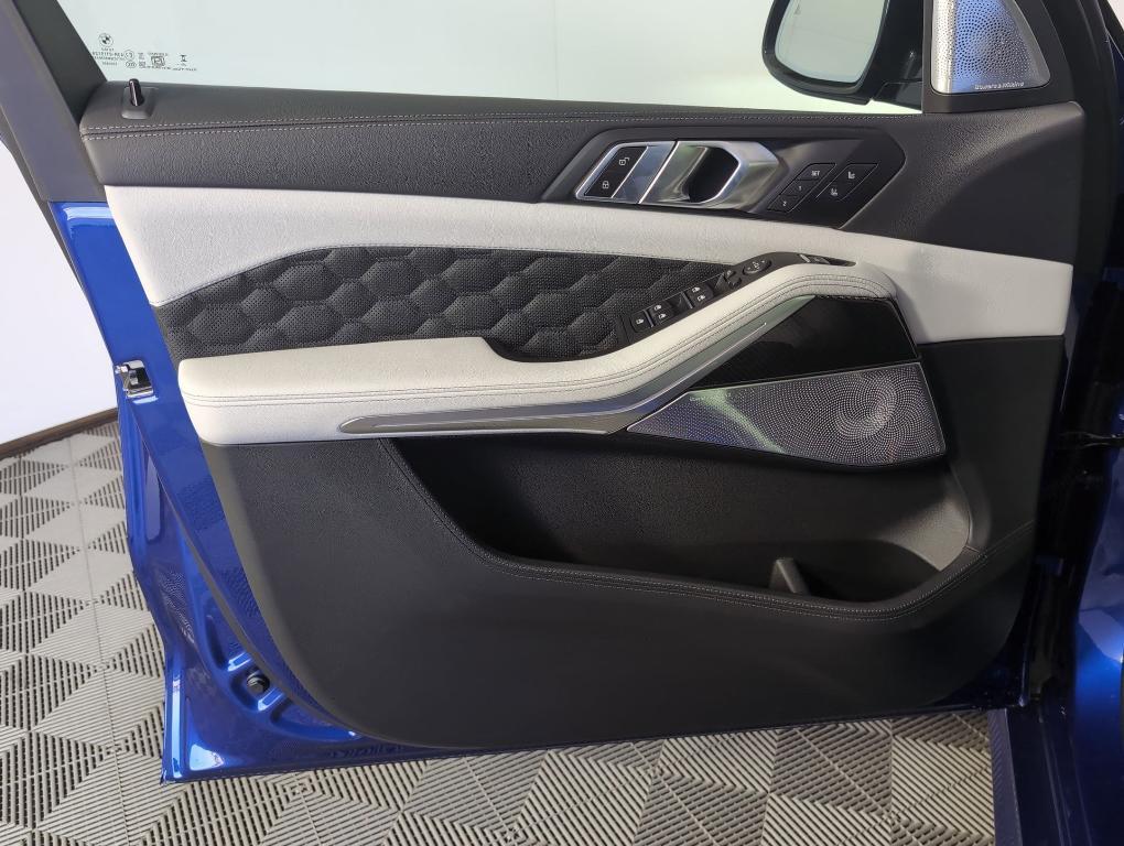 new 2026 BMW X5 M car, priced at $143,350